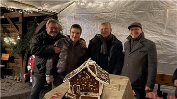 Der vorweihnachtliche Klönschnack des Turnverein Geestenseth