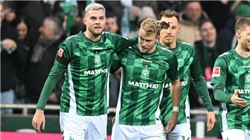 Besser als der Marktwert: Ole Werner holt viel aus dem Werder-Kader heraus
