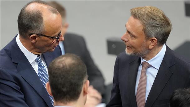 Kommentar: Die Liberalen „parshippen“ jetzt kräftig 