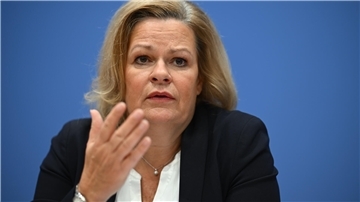 Kommentar: Faesers Ansatz ist richtig - aber nicht neu