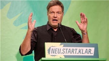 Kommentar: Habeck schrammt haarscharf an der Grenze zur Anbiederung