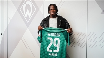 Karboré zu Werder - ein Symbol für das gnadenlose Leih-Geschäft