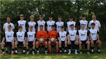 U18 des JFV Biber bleibt in der Landesliga