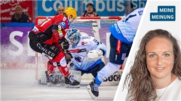Eine Wiederholung des Pinguins-Spiels wäre im Sinne des Sports