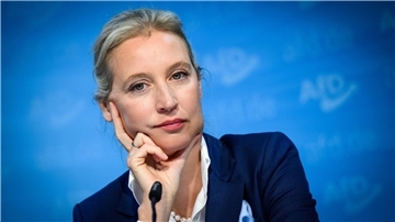 Kolhoffs Sicht: Alice Weidel in Grimms Märchenwald