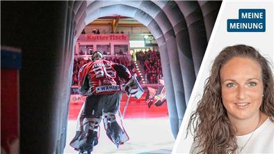 Die Politik muss die richtigen Schlüsse aus dem Eisarena-Missgeschick ziehen