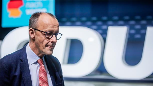 Kommentar: Die letzte Chance des Friedrich Merz