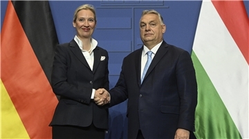 Kommentar: Weidel punktet international wegen Versäumnissen der anderen