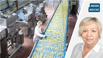 150 neue Jobs bei Frosta sind eine tolle Neuigkeit - aber was sind Cargonauten?