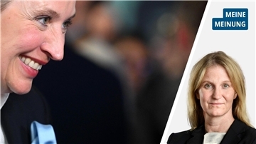 Die Fliehkräfte der Politik: Die Mitte hat verloren - die Extremen sind gestärkt