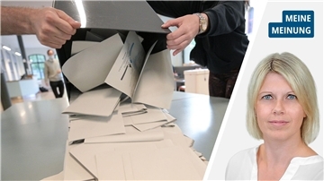 Bringt CDU-Frau Vanessa Zobel die erhoffte Veränderung?