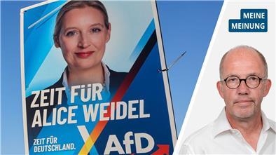 Alarmierende Zustände: AfD in der Arbeiterstadt Nordenham extrem stark