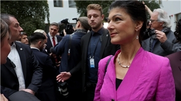 Das politische Ende von Sahra Wagenknecht