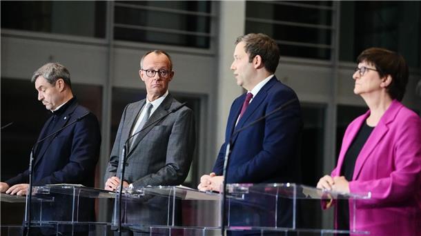 Jetzt sind mutige Strukturreformen notwendig