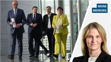 Bei echten Reformen ist noch viel Luft nach oben