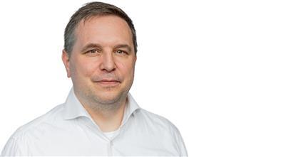 Dirk Bliedtner aus der Redaktion der Nordsee-Zeitung