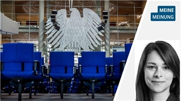 Kommentar: Die Eine-Billion-Euro-Woche in Berlin bricht an