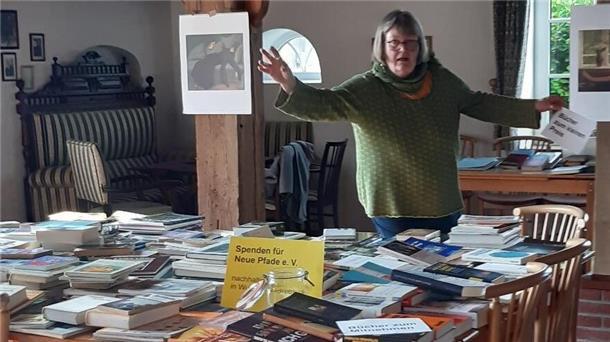 Cappeler Organistenhaus: Bücher tauschen und vorlesen