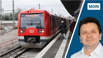 Erlebnis Deutsche Bahn: Gibt’s nicht, gibt’s nicht