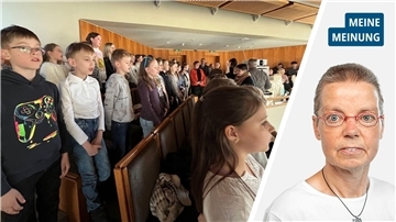 NZ-Kommentar zur Kreistagssitzung: Das ist nicht gut gelaufen