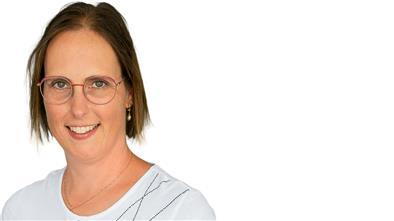 Ein Porträt der Autorin