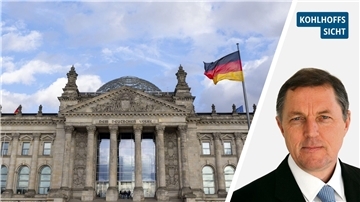 Kommentar: Sternschnuppen am Firmament der Politik