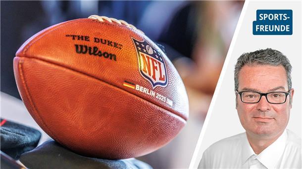 Ehemaliger Basketballer startet beim American Football durch