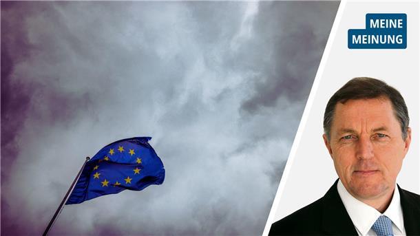 Werner Kolhoff meint: Nie war Europa wichtiger.