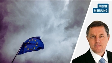 Werner Kolhoff meint: Nie war Europa wichtiger.