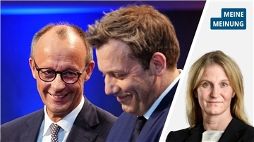 Kommentar von Kerstin Münstermann