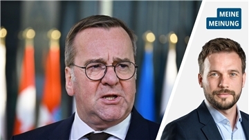 Kommentar: Für den Verteidigungsminister gibt es jetzt keine Ausreden mehr
