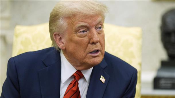Friedemann Diederichs kommentiert Trumps Zickzack-Kurs