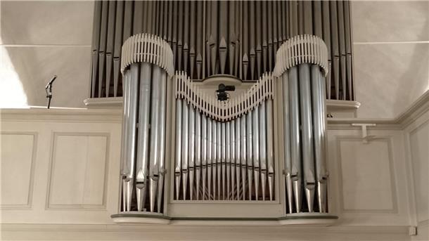 Von Bach bis Blues: Orgelzauber in Heeslingen