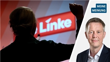 Unions-Dilemma: Strategische Falle mit der Linken