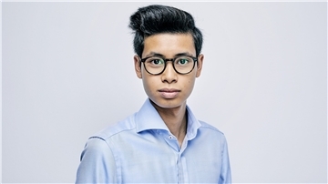 Herr Kalweit, das www.Wunderkind