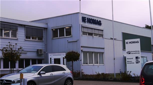 Aus für „Homag“-Werk in Hemmoor