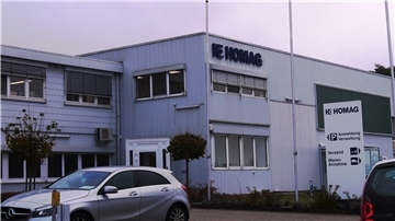 Aus für „Homag“-Werk in Hemmoor