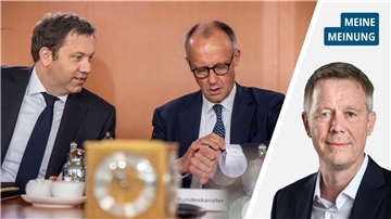 Die Koalitionäre haben verstanden - vorerst