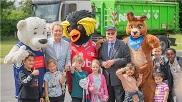 Verkehrsaktionstag: Sicherheit für Kinder im Fokus
