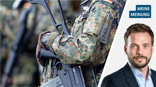 Bundeswehr: Mehr Transparenz beim Wehrdienst nötig