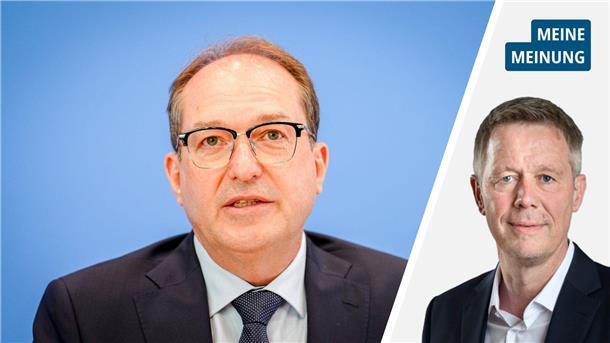 Der neue Bundesinnenminister Alexander Dobrindt stößt bei der Migrationswende auf Hürden.