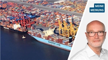 Containerkaje 