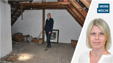 Brisanter Dachbodenfund wird aufgearbeitet 