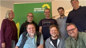 Die Selsinger Grünen haben einen Ortsverband gegründet.