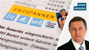 Kommentar von Werner Kolhoff.