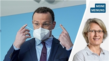 Spahns Maskenaffäre hat schon Konsequenzen