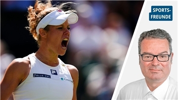 Laura Siegemund zeigt, was mit 37 möglich ist