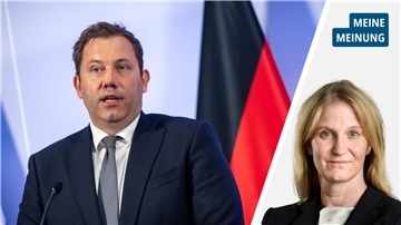 Kommentar von Kerstin Münstermann