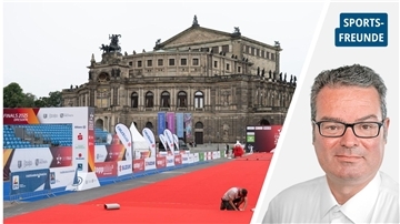 „Finals 2025“ in Dresden bieten eine tolle Mischung