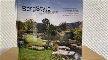 Deutscher Gartenbuchpreis: Gewinnen Sie das Buch „BergStyle“.